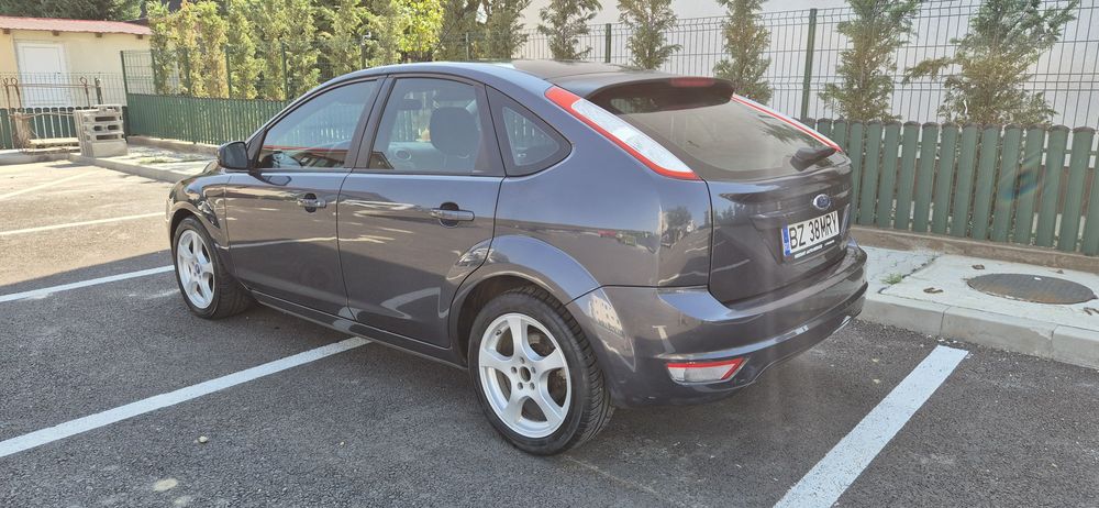 Ford Focus Facelift