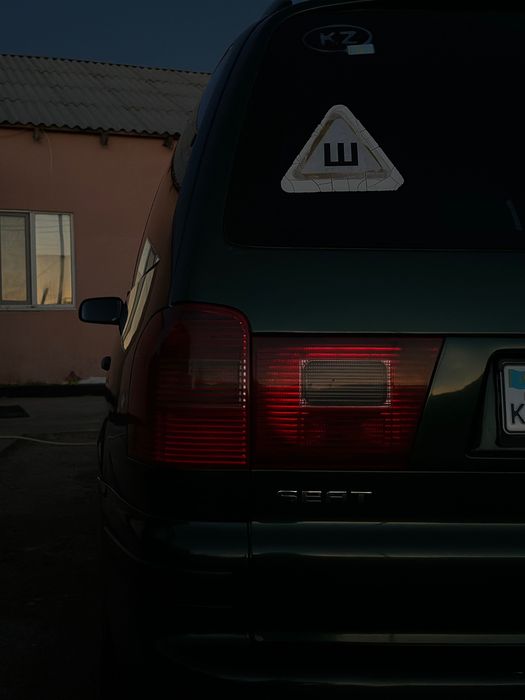 Seat Alhambra Sharan