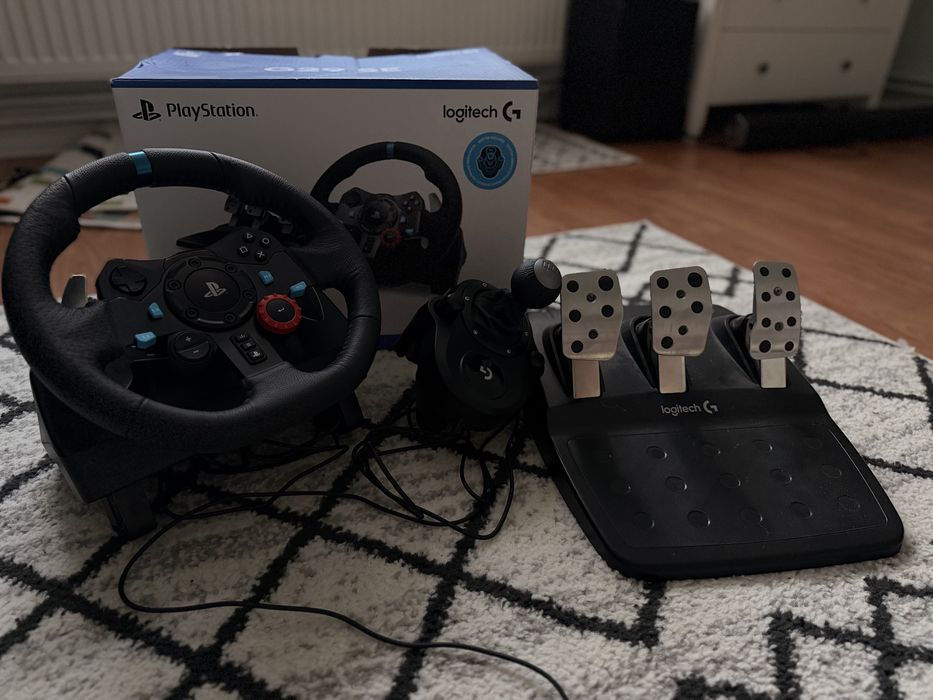 Volan Gaming logitech G29