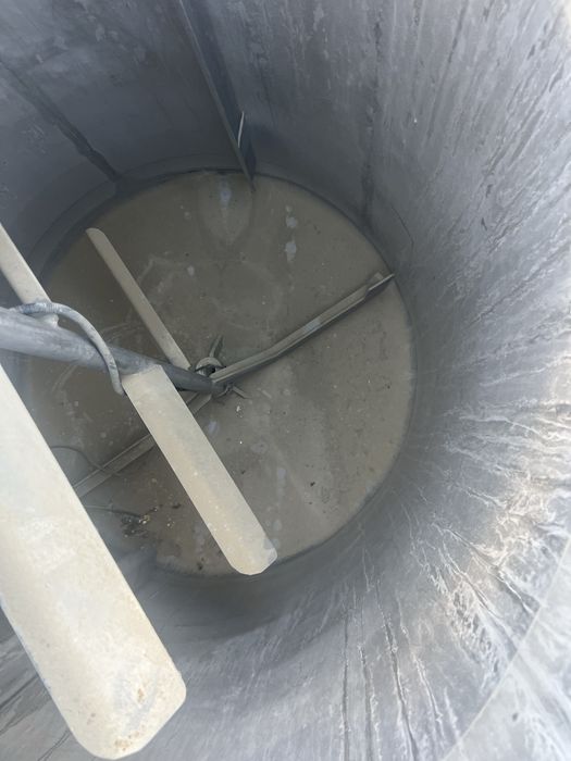 Бочка нержавеющая