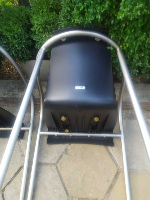 Неръждаеми дизайнерски столове Trip Trap