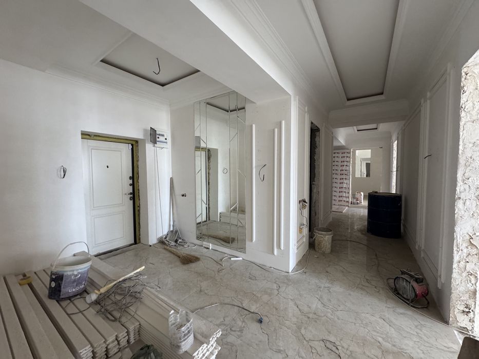 Продается 210м2 новостройка улица нурафшан ривиера срочно 5 ком