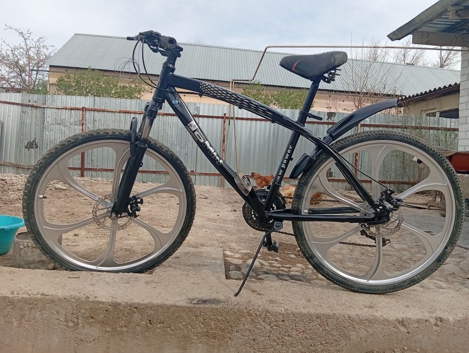 Продается велосипед