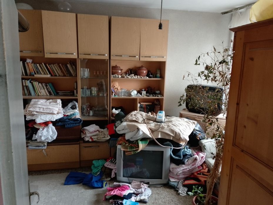 Апартамент двустаен квартал сирмани