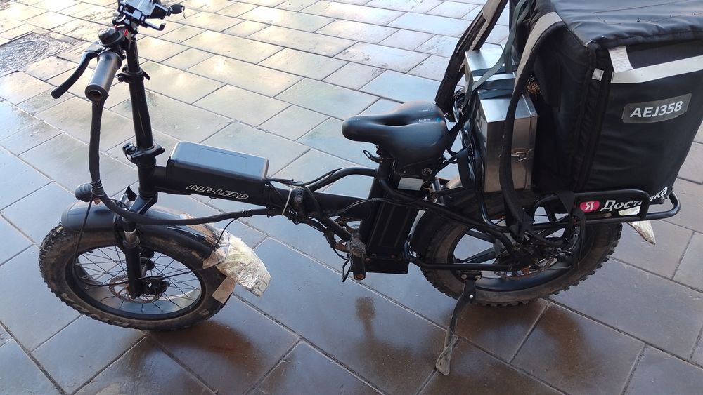 Электровелосипед