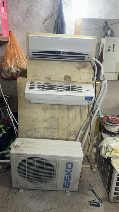 Кондиционер 36 кв