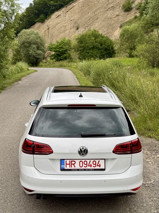 Volkswagen Golf VII Variant Highline 2.0 TDI 150 CP