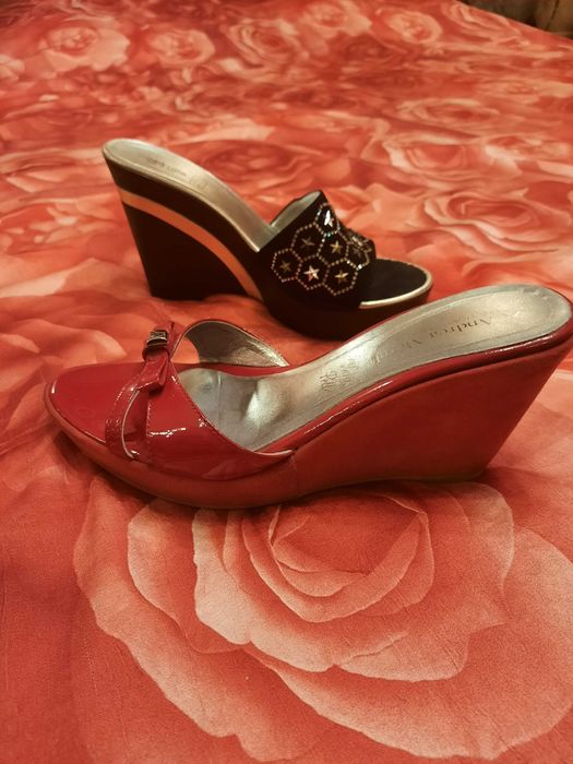 Женская обувь  басаножки  летние .