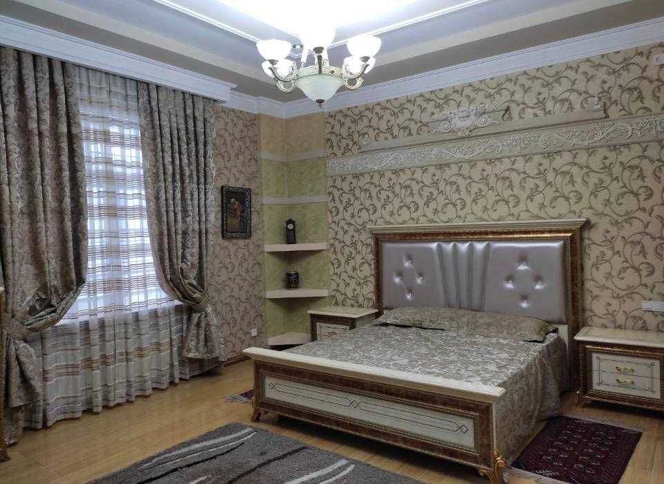 Инха! Сдается Огромный дом в шикарном место положение