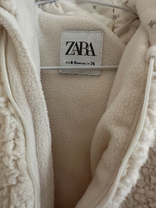 Космонавт Zara нов