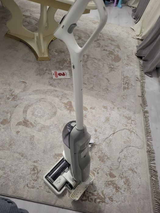 беспроводной пылесос haier