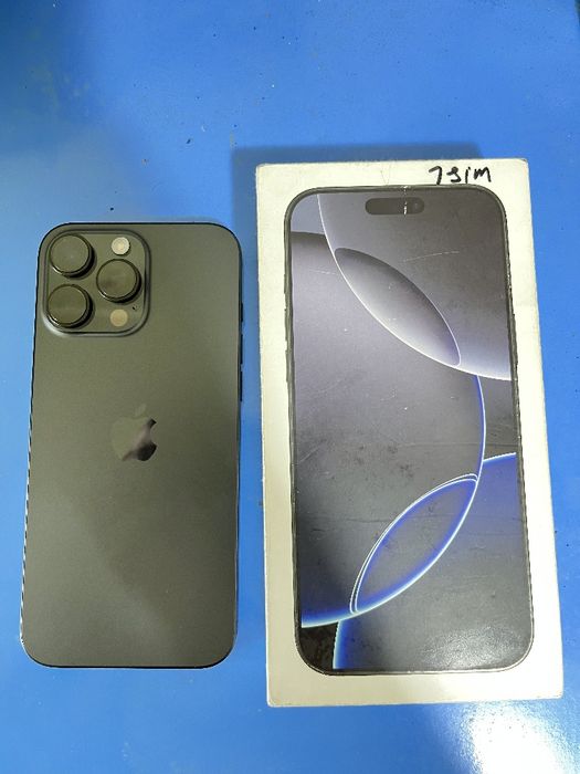 Iphone 16 Pro Max 74sikl