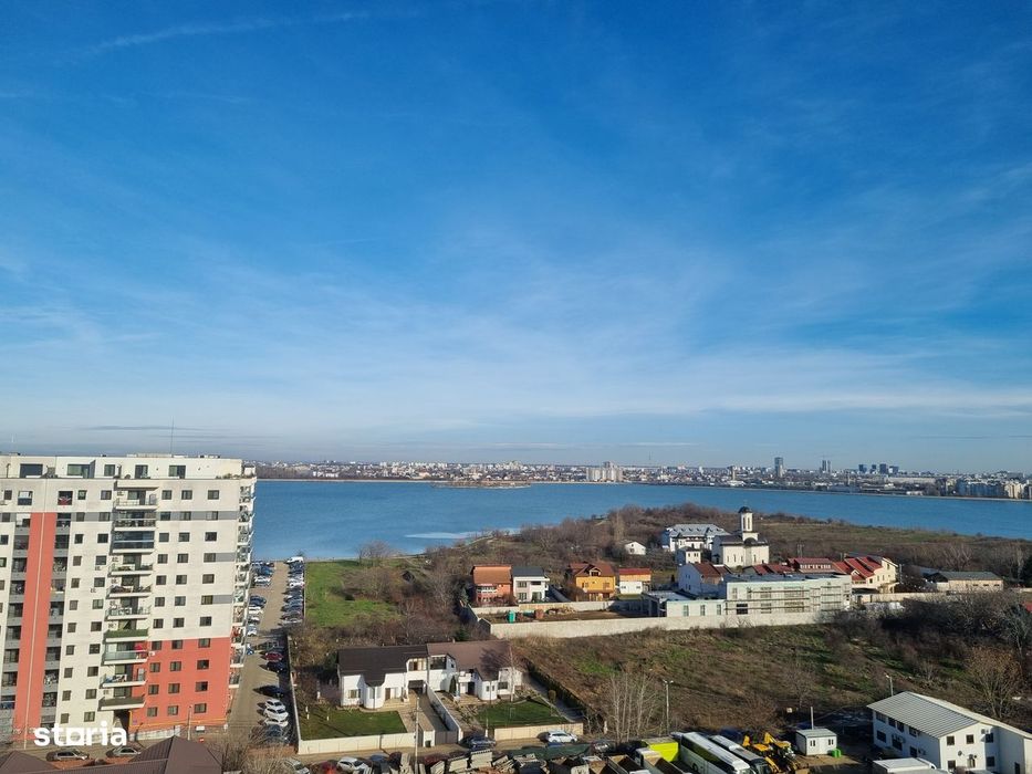 Apartament 2 camere+Parcare,finalizat,centrala proprie, Lacul Morii!