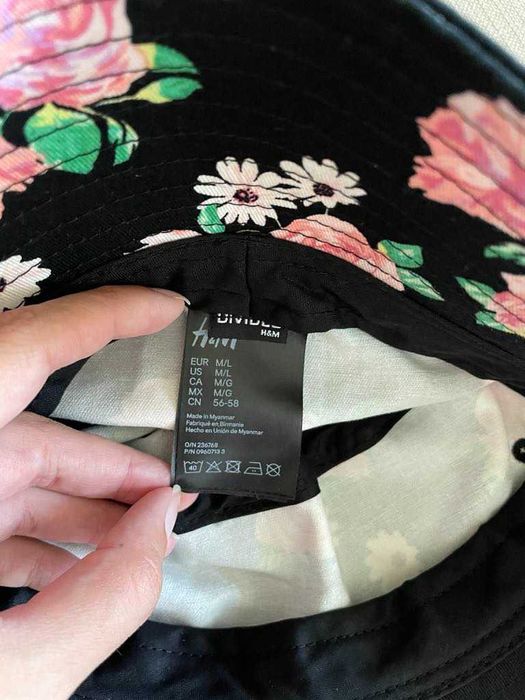 Дамска лятна шапка H&M