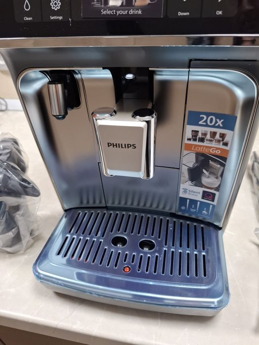 Aparat cafea philips ep 5500 nou