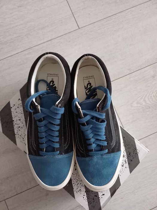 Vans og Old Skool lx