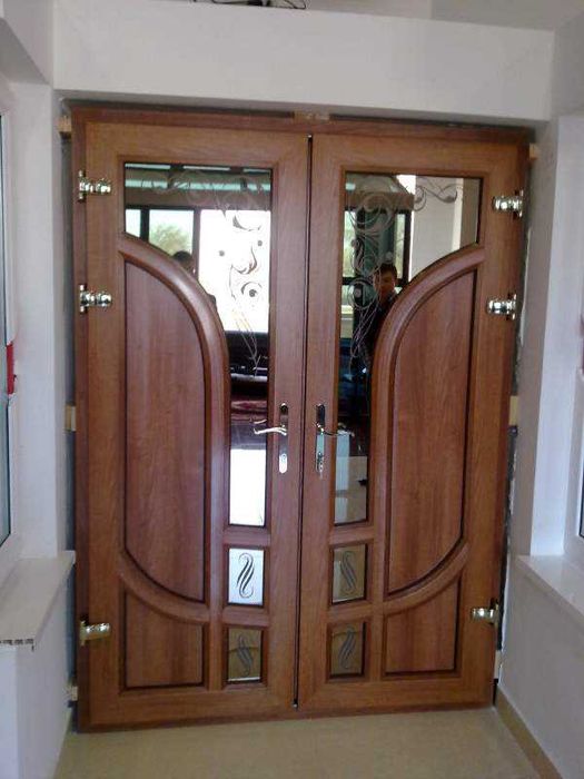 akfa eshiklar va romlar