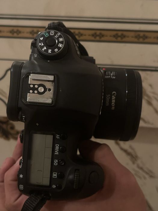 Фотоаппарат conon6D
