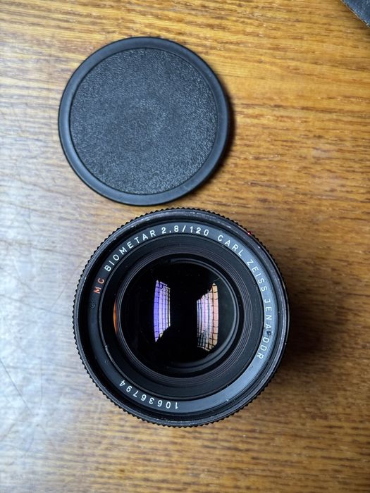 Продам pentacon six средний формат.