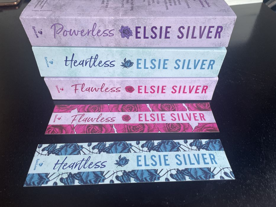 Seria Chestnut Springs - Elsie Silver