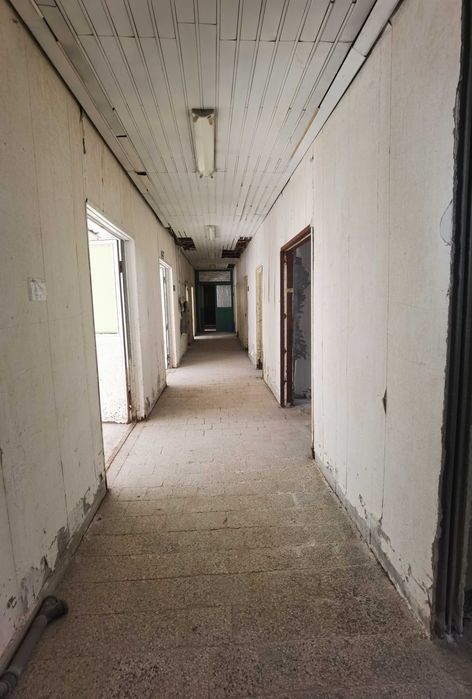 Промишлено помещение 300кв. м.