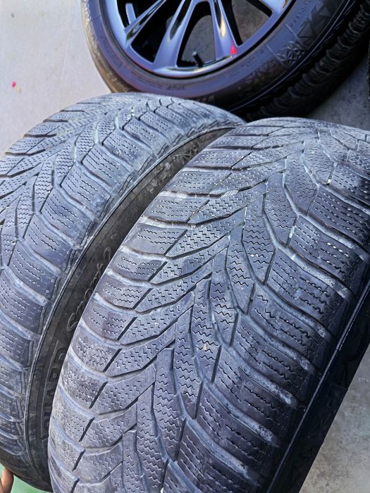 17ки джанти 5x120 BMW с гуми