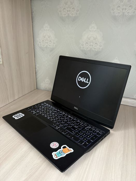 Игровой Ноутбук Dell g5 5500