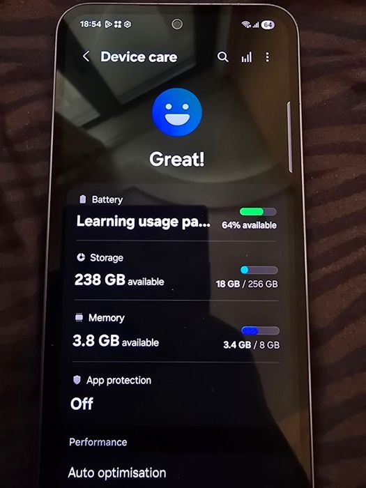 Samsung Galaxy A54 5G