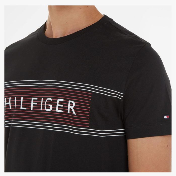 Tommy Hilfiger оригинална мъжка тениска