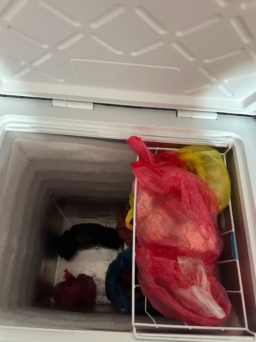 Морозильный ларь