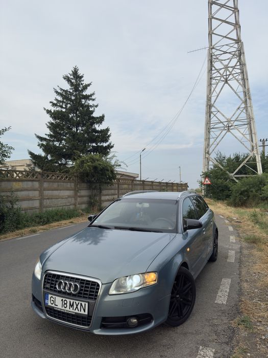 A4b7 2.0tdi 140cp