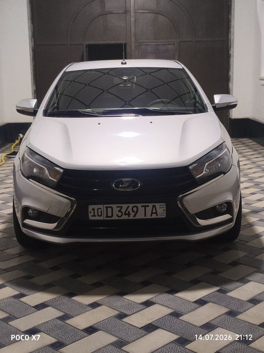 Lada vesta 1,8 mexanika