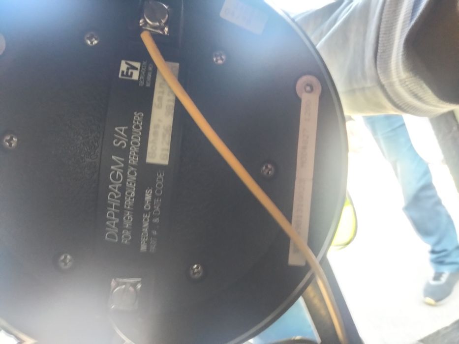 Vând Top Dynacord F 12 cwh original