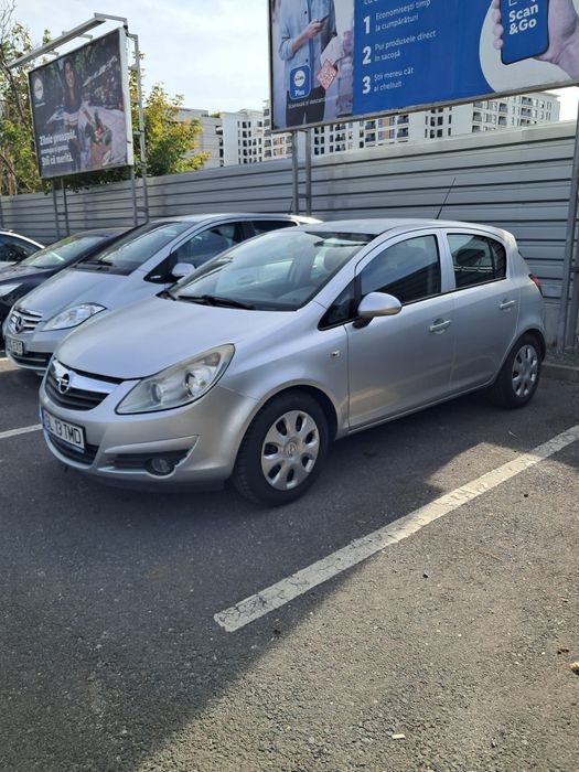 OPEL Corsa 2010 — imagine 2