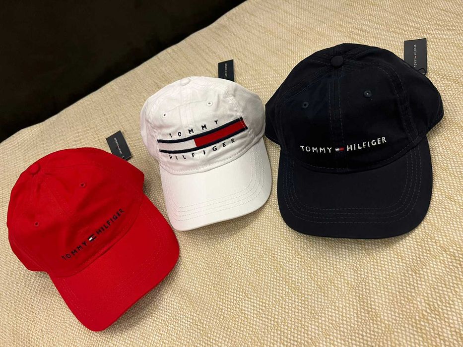 кепки tommy hilfiger оригинал