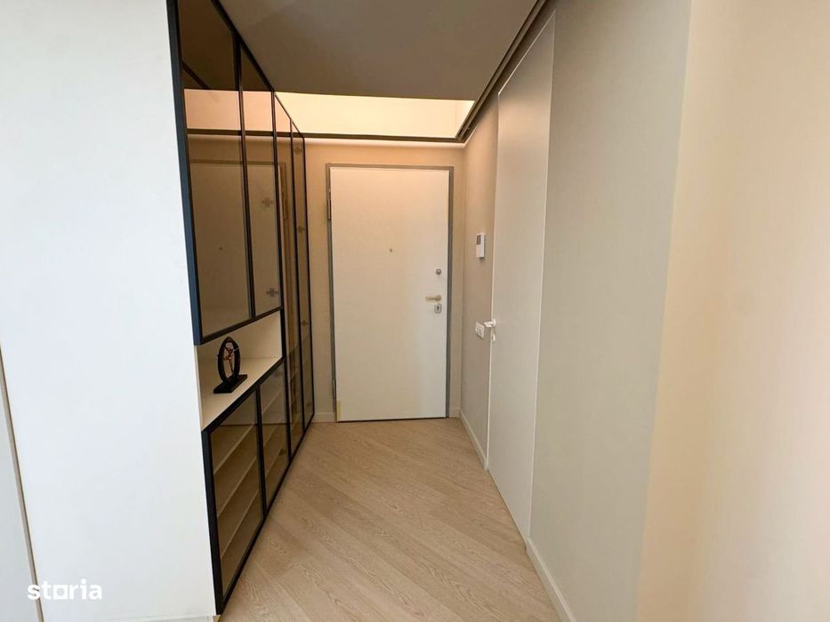 Premium 3-Room Apartment for Rent | Cortina North I Pipera