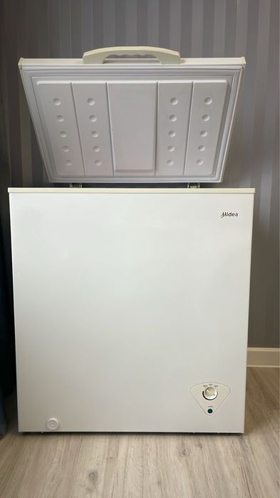 Морозильник сундук