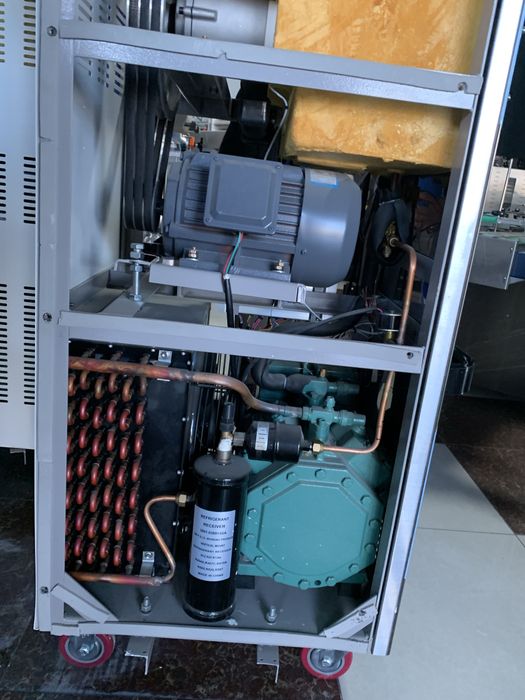 Muzqaymoq aparat FRIGOMIX orginali 1yil garantiya beramiza