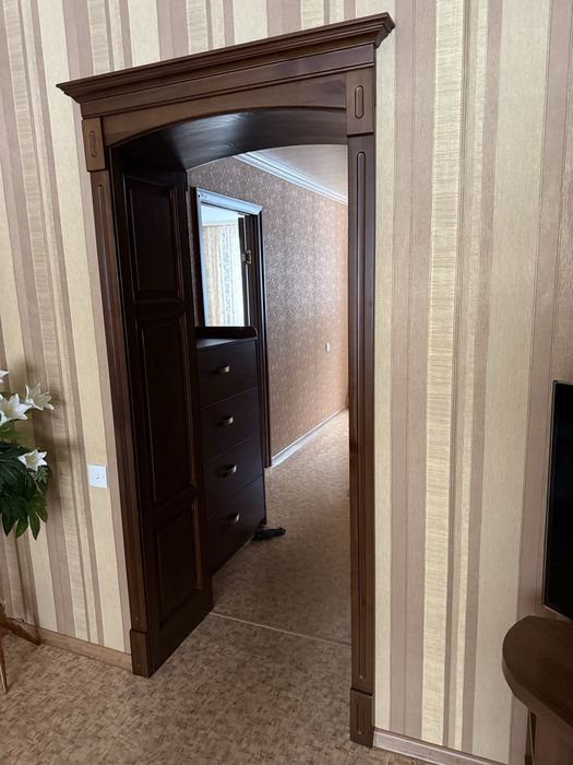 Продам арку дерево. Ширина 43 см