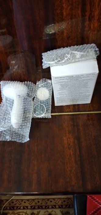 Набор для пяток foot works