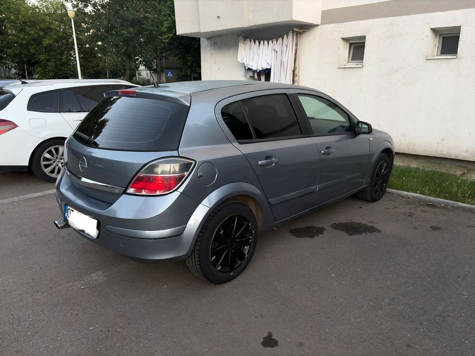 OPEL Astra 2008 — imagine 2