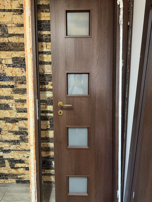 Usa de interior wenge