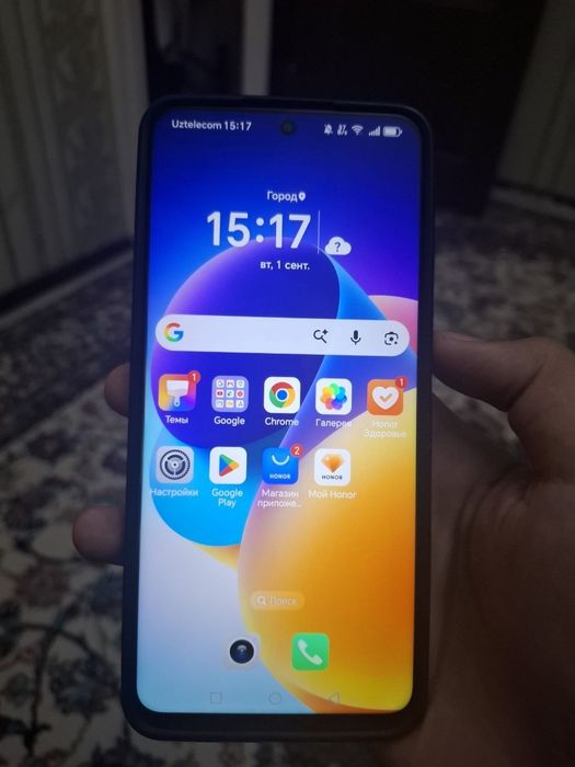 Honor X8a Обмен Яхши Телефонга