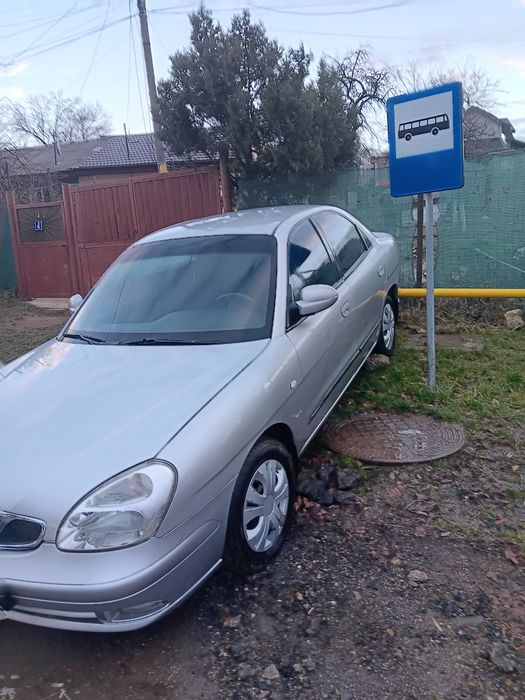 DAEWOO NUBIRA 2007