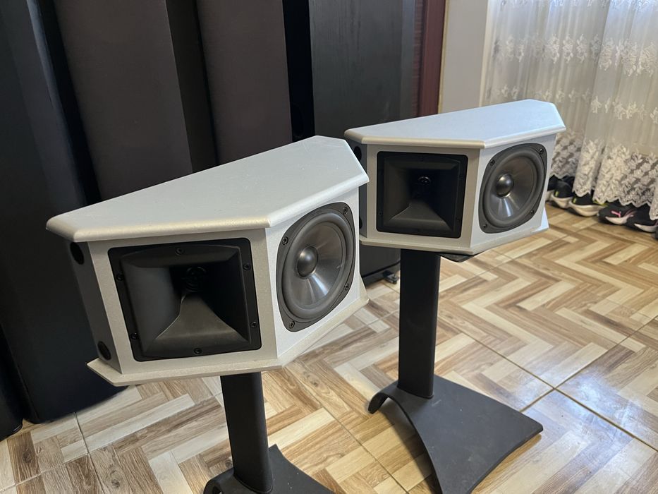 Boxe raft/surrond klipsch SS-1