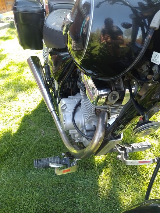 Vând Suzuki Marauder 125