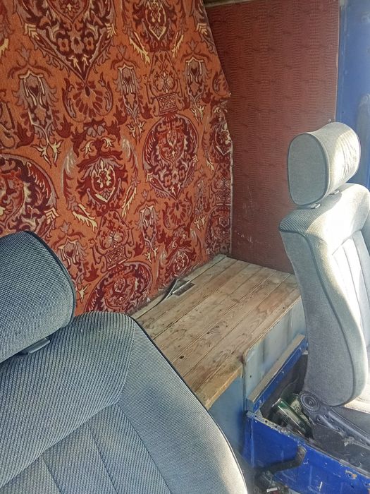 Мерседес грузовой