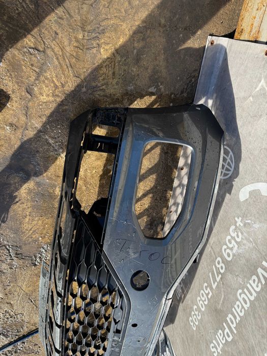 Броня VW T-Roc 4бр.