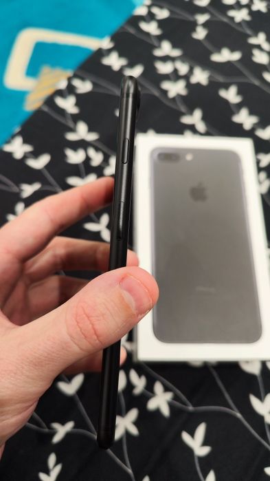 Iphone 7 plus 128.100%.идеал