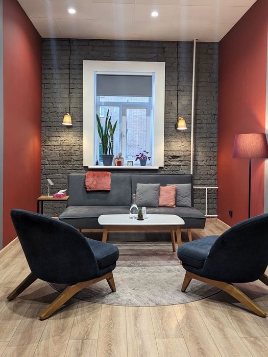 Клинический Психолог